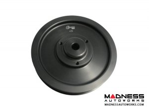 MINI Cooper S Lightweight Crank Pulley by Craven Speed - 2% Overdrive - (R52 / R53 Models)